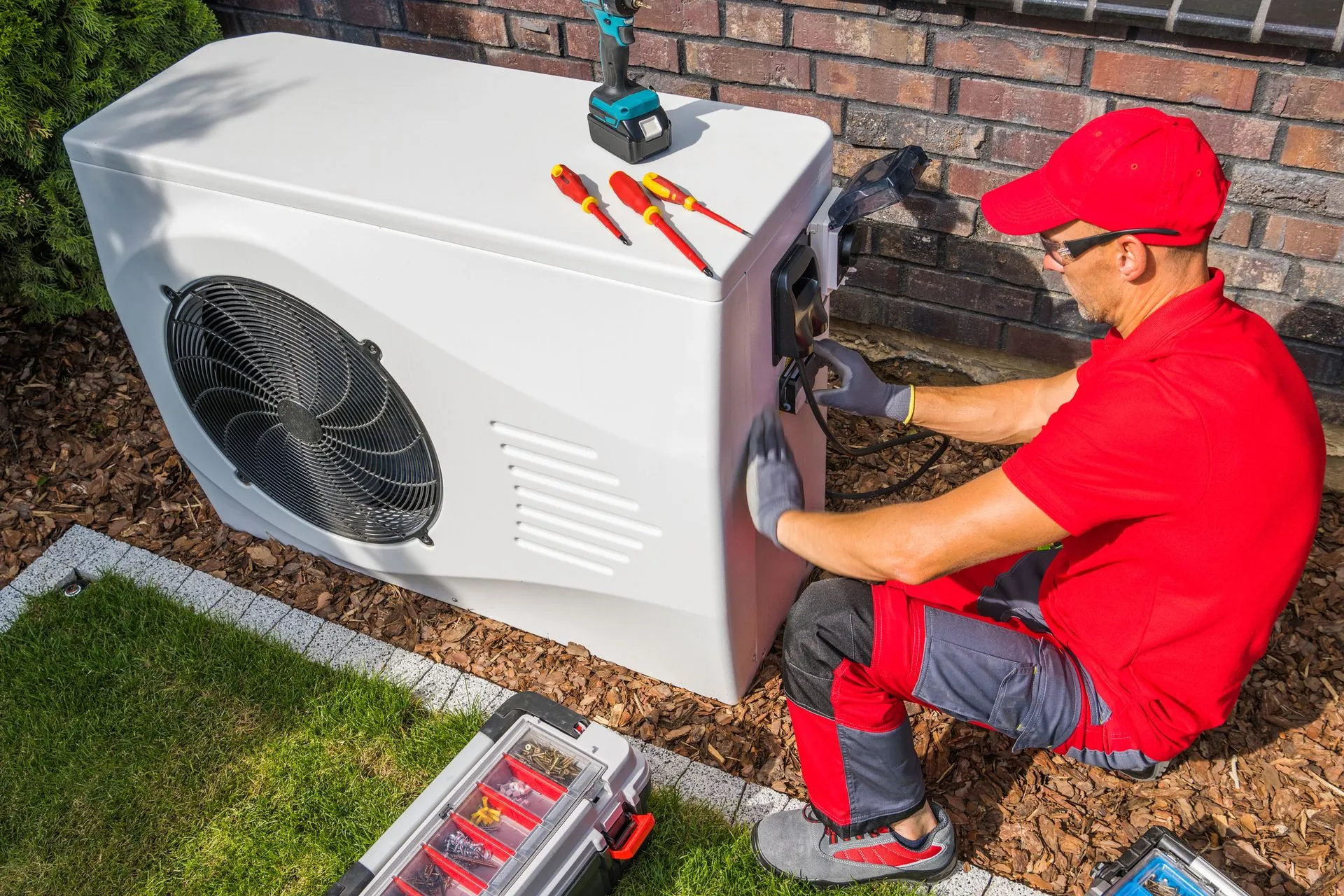About HVAC in Saint Paul, MN